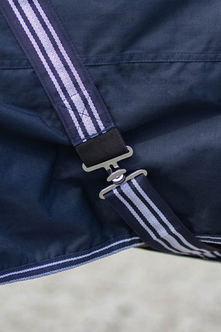 Vinterdækken Luxury 300g Navy