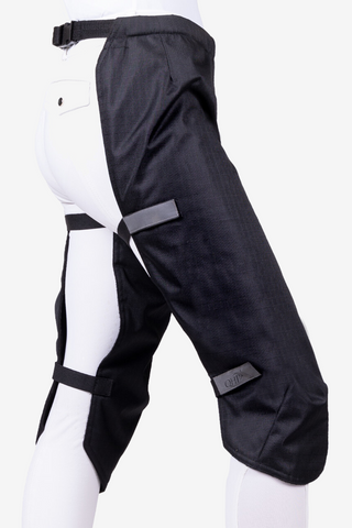 Vandtætte overtræksbukser Sort