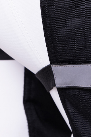 Wodoodporne Spodnie Ochronne Czarne