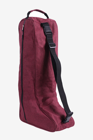 Støvletaske Burgundy