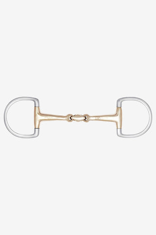 Quick Contact 3-delt D-ring bid i kobber