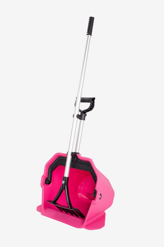 Zbierak do obornika Quick Pick Kompletny Cerise