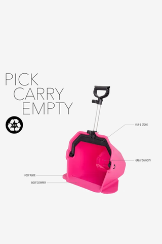 Mestopraper Quick Pick Compleet Cerise