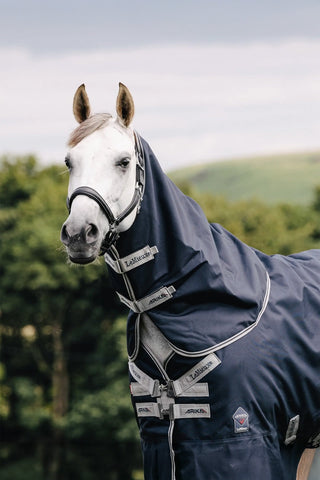 Rain Neck Arika 50g Navy