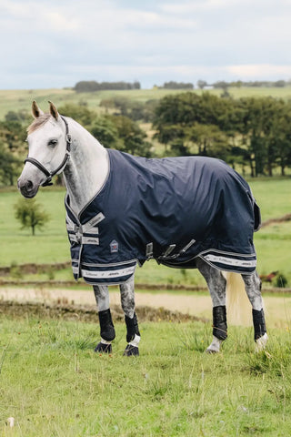 Rain Rug Arika 100g Navy