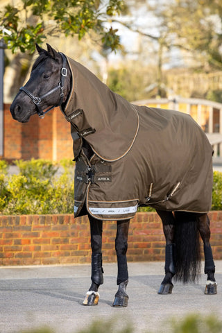 Rain Rug Arika Ripstop 0g Alpine