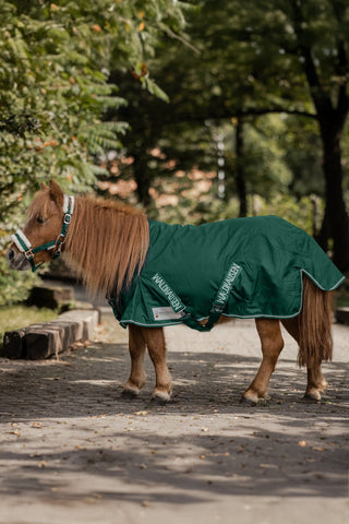 Couverture imperméable Shetty Fir Green