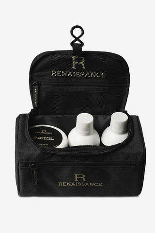 Lädervårdskit Cleaner+Balm+Oil