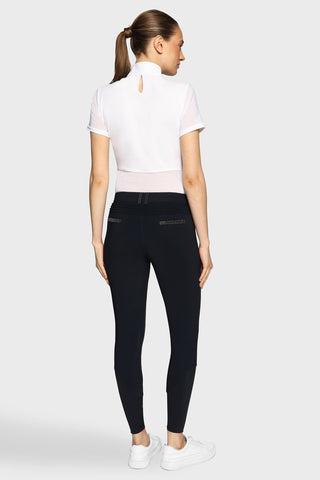 Ridbyxor Adele Knä Grip Navy