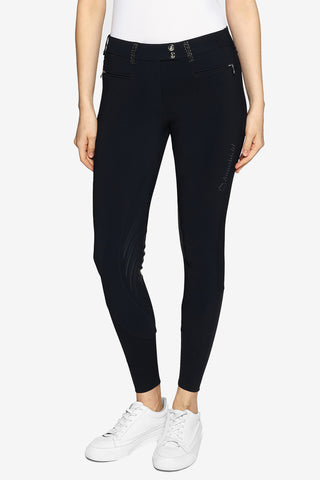 Ridbyxor Adele Knä Grip Navy