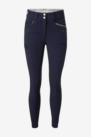 Ridebukser chantal fuldskoning navy