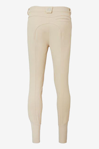Ridebukser Edward Knæforstærkning Herre Sand