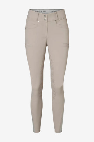 Ridebukser Estelle Fuldskoning Grå