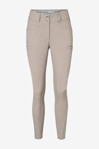 Ridebukser Estelle Fuldskoning Grå