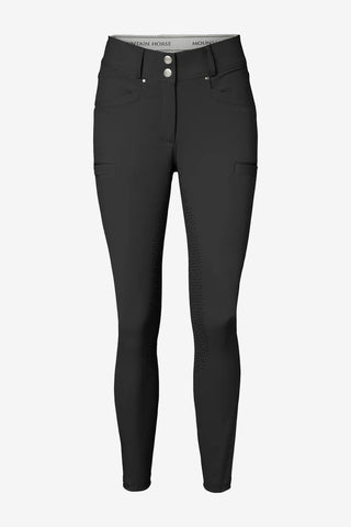 MH Estelle Ridebukser FG Sort