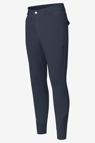Ridebukser KLKent Knæ Grip Herre Navy