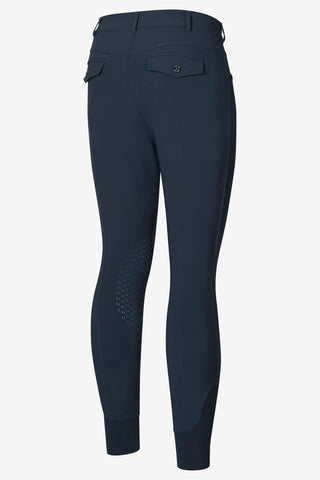 Ridebukser KLKent Knæ Grip Herre Navy