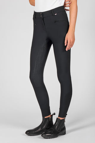 Pantalon d'équitation KLKerry H Full Grip Noir