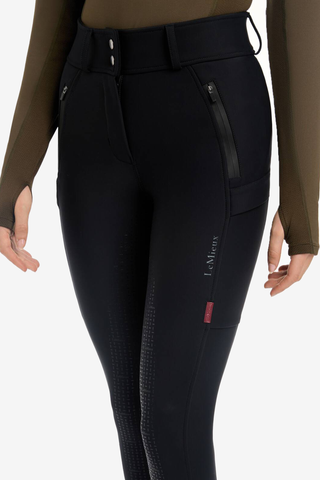 Reithose Wasserdicht Vollbesatz