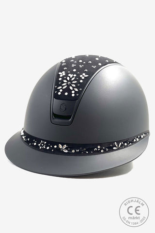 Ridhjelm 2.0 Miss Shield Shadowmatt Pearl Drops Mat Sort