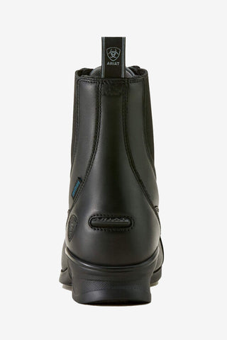 Ariat Heritage Zip Vandtæt Paddock Sort