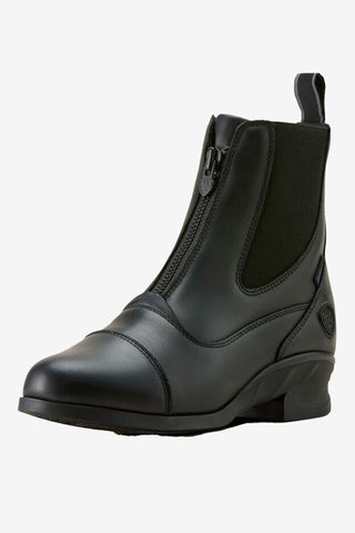 Ariat Heritage Zip Waterproof Paddock Black