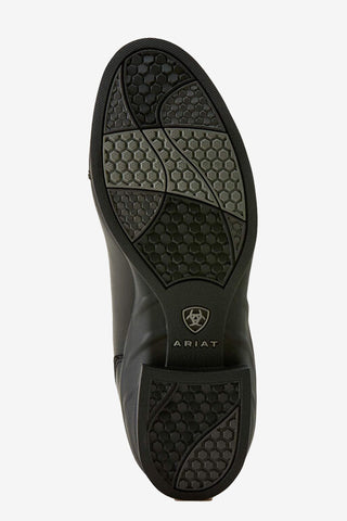 Ariat Heritage Zip Vandtæt Paddock Sort