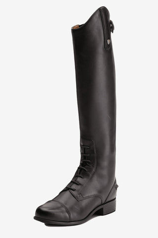 Ridestøvler Heritage Contour Junior RM Sort