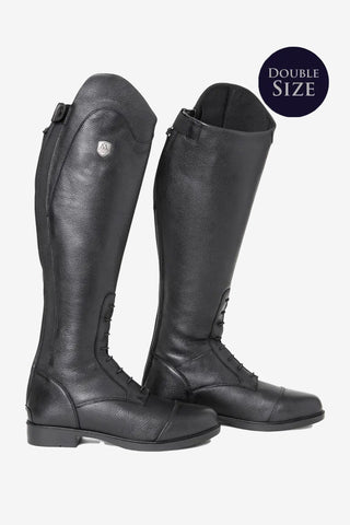 Ridestøvler Ragazza Junior RW Sort