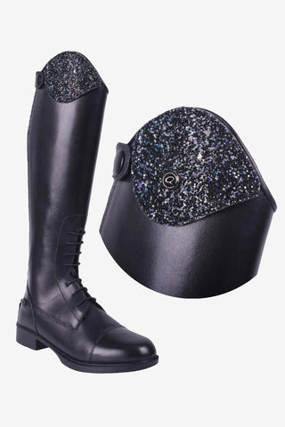 QHP Romy Top Glitz Navy