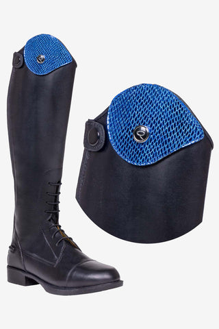 Romy Top Slang Blauw