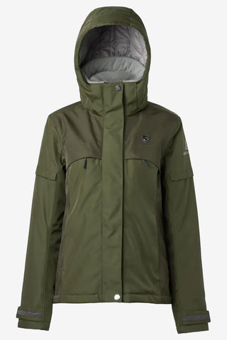 Royal Grace Jacket Green