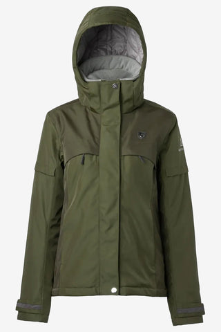 Royal Grace Jacket Green