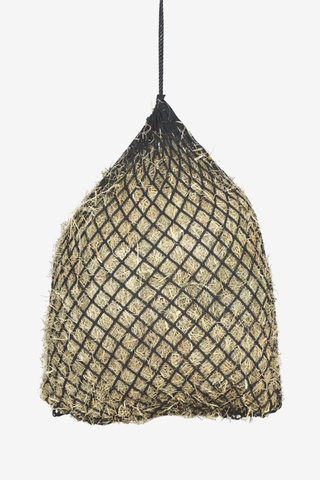 Siatka na Siano Bez Węzłów 6kg 5cm Czarna