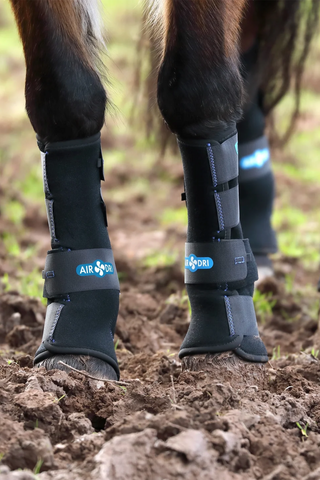 Lerskydd Deluxe Svart