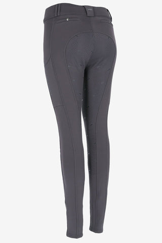 SPDorina Leggings d'équitation Full Grip Dusty Chocolate