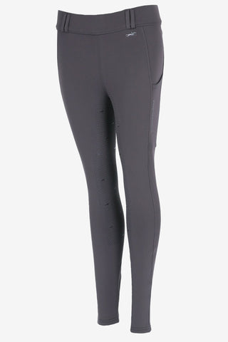 SPDorina Leggings d'équitation Full Grip Dusty Chocolate