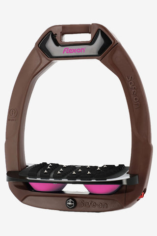 Safe On Sikkerhedsstigbøjle