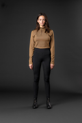 Safina Winterreithose Vollbesatz