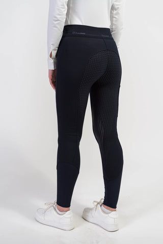 Alpha Winter Reithose