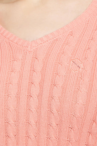 Lisa Twisted Sweater SS24