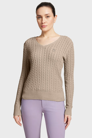Lisa Twisted Trøje SS24