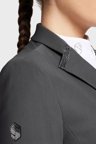 Victorine Jacket Crystal Fabric SS24