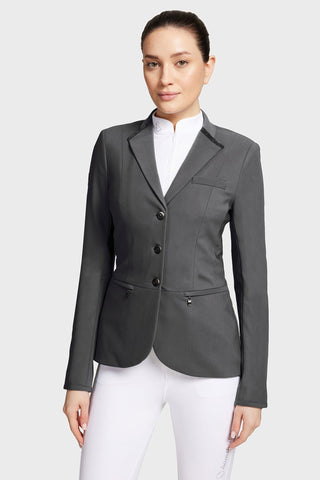 Victorine Jacket Crystal Fabric SS24
