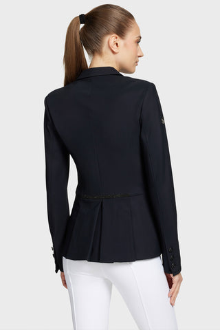 Victorine Jacket Crystal Fabric SS24