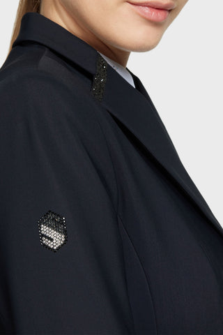 Victorine Jacket Crystal Fabric SS24