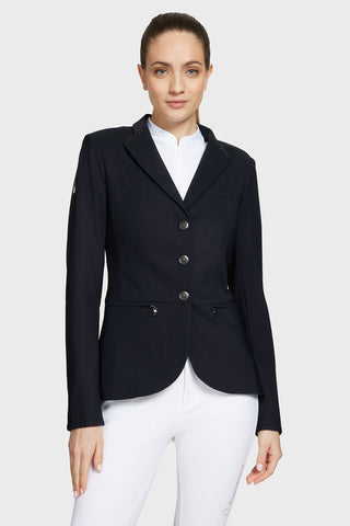 Victorine Jacket Crystal Fabric SS24