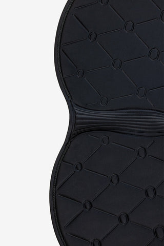 Schabracke Springen Spineshield Bestickt Schwarz