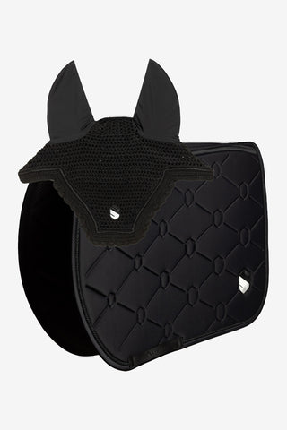 Set Saddle Pad + Hood