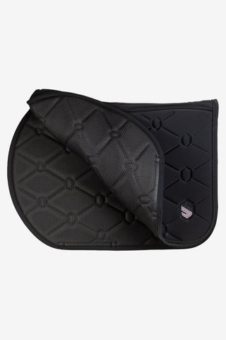 Schabracke Springen Spineshield Swarovski Schwarz